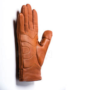 Guantes de carreras y conducción de alto rendimiento hechos de cuero suave con agarre y comodidad mejorados - Product Image 3