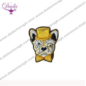 เข็มกลัดปักลายแบบแท่งทำด้วยมือตราพรีเมียมจากผู้จำหน่ายที่เชื่อถือได้ - Product Image 3