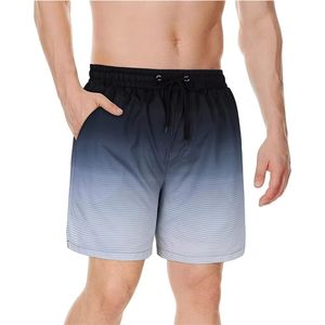 Men's <b>Slim</b> <b>Fit</b> Gym Workout <b>Shorts</b> Customized High Street Style Breathable Cotton Solid Pattern Eco-Friendly - Product Image 2