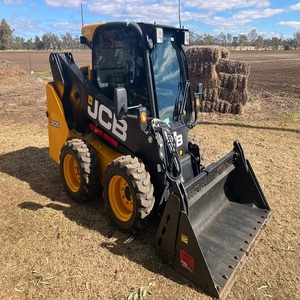 Acheter des chargeuses compactes JCB 205 Vente en gros de machines de qualité supérieure haute performance et livraison rapide pour usage intensif - Product Image 1