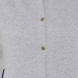 Veste décontractée pour femme, veste de survêtement, col montant, tricotée, écologique, légère, coupe-vent, vente en gros, personnalisable - Product Image 6