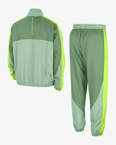 New Design Streetwear Custom Logo Zipper <b>Jacket</b> Sets Men Casual Running Style Top Selling Colorblock Suit Own Tracksuits - Product Image 2