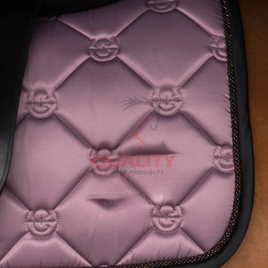 2025 almohadilla de sillín de caballo inglés acolchada suave construcción transpirable duradera diseño cómodo ligero hecho para jinetes ecuestres - Product Image 6