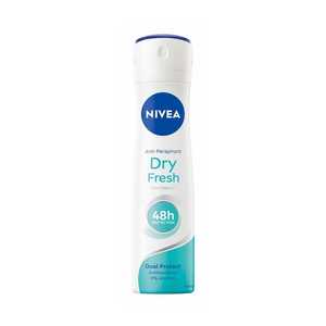NIVEA Black White Invisible Fresh Deodorant Body Spray 150ml 48h Anti-Perspirant No White Marks Long Lasting OEM Wholesale - Product Image 6