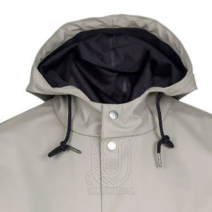 Impermeable para Hombre de Uso Exterior, MOQ Bajo, Marca Privada, Nuevo Diseño, en Venta - Product Image 3