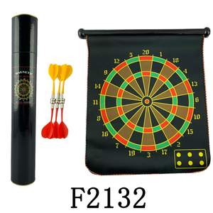 Juego de dardos magnéticos personalizados de 15 pulgadas para niños, juego de plástico para interiores F2132 - Product Image 3