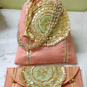 กระเป๋าคลัทช์สำหรับงานแต่งงานดีไซน์คลาสสิกสำหรับวันขอบคุณพระเจ้าปีใหม่วันแม่วันวาเลนไทน์ตกแต่งเดือนรอมฎอน - Product Image 1