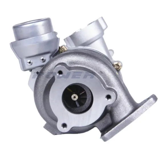 Completa Turbo para Renault Megane escénico III 1,6 dCi 96Kw 130HP R9M 54389880001 14411-7969R completa de Turbolader 2011-