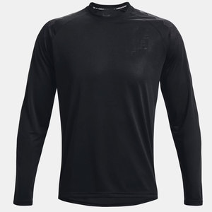 EM/ODM-camisas de manga larga para hombre, cuello redondo, 100% algodón, Color sólido - Product Image 1