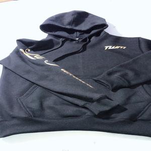 Sweatshirts à capuche en coton vierge surdimensionnés personnalisés pour l'hiver Pulls pour hommes Unisex Bulk Plus Size Men's Hoodies & Sweatshirts - Product Image 6