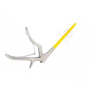 ชุดเครื่องมือคีร์ริสัน รอนเจอร์ คุณภาพสูง ผลิตจากเหล็กกล้าไร้สนิมเยอรมัน ขนาด 2 มม. 3 มม. 45 องศา °   เครื่องมือผ่าตัดกระดูกและข้อ - Product Image 6