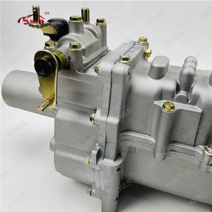 Ensemble de transmission à prix d'usine Boîte de vitesses à 5 vitesses pour Suzuki F10A 465 465Q - Product Image 3