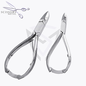 Cortauñas de Alta Resistencia con Acabado Satinado Ecológico, Cortadores de Cutículas para Manicura y Pedicura, Cortadores de Uñas Específicos para Dedos - Product Image 5