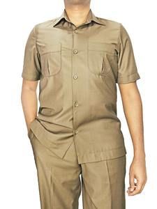 Uniforme de Conductor para Hombre Adulto, Servicio OEM, Marca HRM, Material de Poliéster - Product Image 3