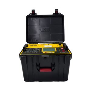 Probador de factor de potencia de aislamiento de capacitancia y disipación de transformador automático Tan Delta Meter - Product Image 3