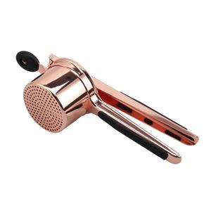 Professional Kitchen Press Tool, Heavy Duty Stainless Steel <b>Potato</b> Ricer and <b>Masher</b> - Product Image 6