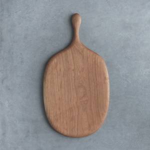 Tabla de cortar de madera de Acacia rectangular sólida al por mayor, tabla de cortar de palisandro para cocina casera, muebles de cocina óptimos transfronterizos - Product Image 3