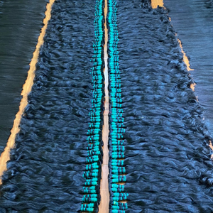 EW uality-filtro de aire de 100% pulgadas, dispositivo de filtración de aire ulk nprocesado - Product Image 1