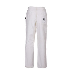 Pantalones Cargo Unisex de alta calidad, venta al por mayor, cómodos, utilitarios, ropa de trabajo con 6 bolsillos, pantalones delanteros planos deportivos tácticos personalizados - Product Image 4