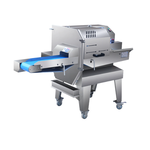 Thiết kế mới tự động thịt slicing Máy nấu chín thịt cắt thịt xông khói <span class=keywords><strong>Slicer</strong></span> máy - Product Image 2