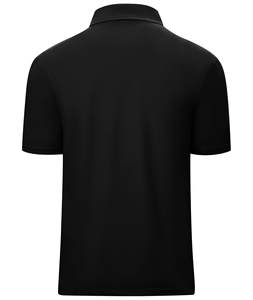 T-shirt de sport athlétique à manches courtes en coton et polyester avec impression 3D ODM Supply pour homme - Product Image 2