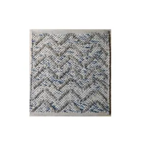 Premium Quality rugs Non slip 100% Polyester pet carpets Chevron pattern indoor outdoor loop pile carpets and rugs