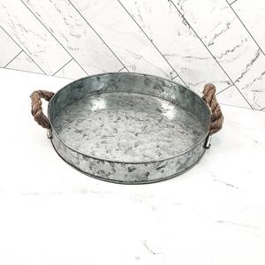 Bandejas de Servicio de Acero Galvanizado para Restaurantes, Cocinas Concurridas, Cafeterías, Comida Rápida, Exportador Mayorista, Venta al Por Mayor - Product Image 1