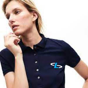 Polo de manga corta Unisex de gran venta, polos de talla grande para hombre, camisetas Polo de Golf de algodón 100% para hombre - Product Image 2