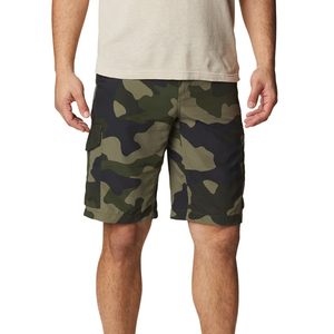 Short cargo respirant pour hommes de haute qualité avec impression personnalisée et conception de logo Vente en gros - Product Image 6