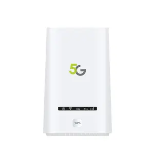 Potarbale Outdoor 5g Cpe Wifi Roudter Hotspots Wifi Wireless Cpe Router for Smart Home