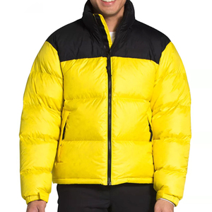 Chaqueta Acolchada para Hombre, con Capucha Desmontable, Ligera, para Invierno, sin Mangas - Product Image 4