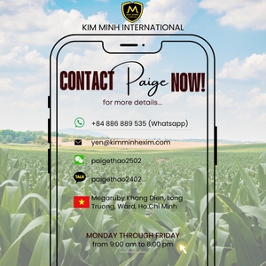 Produit de déchets agricoles farine d'épi de maïs - Product Image 6