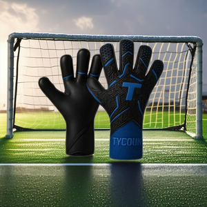 <b>Finger</b> Guard Protection Goalkeeper Gloves Durable Soccer Goalkeeper Gloves With Reinforced Palm - Product Image 1