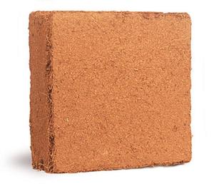 Cocopeat de baja EC en bloques de 5 kg - Product Image 1