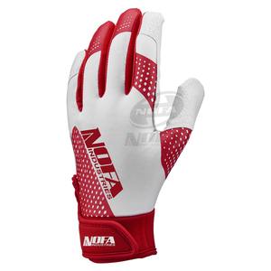 Los mejores guantes de bateo de béisbol de cuero genuino digital de piel de cabra sublimada Diseño OEM-Venta al por mayor - Product Image 3
