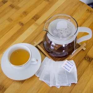 ถุงชาธรรมชาติกลิ่น100% พรีเมี่ยม, Panax notoginseng Celastrus hindsii Cordyceps militaris ชาเพื่อสุขภาพ - Product Image 5