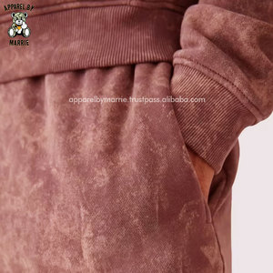 Ensemble de survêtement vintage pour homme, idéal pour la vie quotidienne, la maison ou les promenades en extérieur, avec tissu extensible et coupe décontractée - Product Image 5
