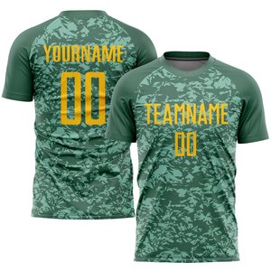 Conjunto de Uniforme de Fútbol Personalizado para Hombre Adulto, Impresión por Transferencia de Calor, 100% Poliéster Ecológico, Camisetas y Pantalones Cortos Ligeros Personalizables - Product Image 2