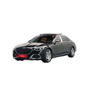 รถยนต์มือสอง Mercedes-Benz S-Class S580 4MATIC ปี 2025 เครื่องยนต์เบนซิน 4.0 ลิตร เกียร์อัตโนมัติ รุ่นหรู พร้อมส่งออก ระยะทาง 33,357 กม. พวงมาลัยซ้าย - Product Image 4