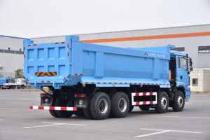 SHACMAN SAGMOTO Série 3/X3s/8*4/Version Améliorée : <span class=keywords><strong>Transport</strong></span> Urbain, Poids Total Autorisé ≤70t ; Autoroutes Nationales/Autoroutes Provinciales/ Routes Urbaines ; - Product Image 4