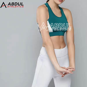 Soutien-gorge de sport pour femmes, confortable, pour l'entraînement, le yoga et les activités de fitness - Product Image 4