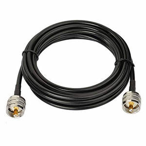 N macho a N Hembra HLF - 400 1 MTR LMR400/HLF400, Cable Coaxial de baja pérdida N macho a S-M-A macho, conectores de enchufe para 4G 5G - Product Image 6