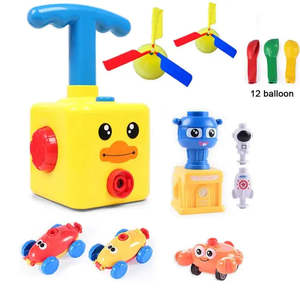Inflatable Plastic Toy with Sausage Balloons - Product Image 5
