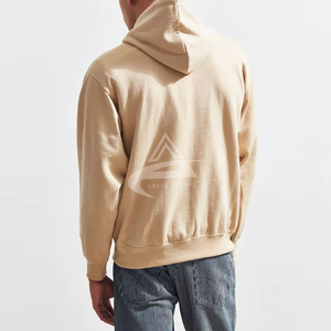 Sudadera con capucha bordada precio calidad al por mayor Sudadera con capucha bordada alta calidad hombres Sudadera con capucha bordada personalizada hombres - Product Image 2