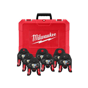 TOP-LIEFERANT MILWAUKEEZ 49-16-2698 2-12-4 IPS XL-RING-<span class=keywords><strong>KIT</strong></span> FÜR M18 <span class=keywords><strong>FORCE</strong></span> LOGIC PRESS TOOL NEU