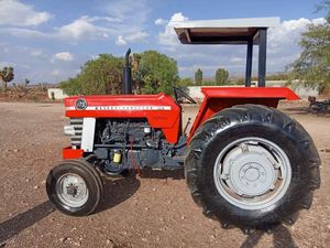 รถแทรกเตอร์แมสซีย์เฟอร์กูสัน175 4WD - Product Image 3