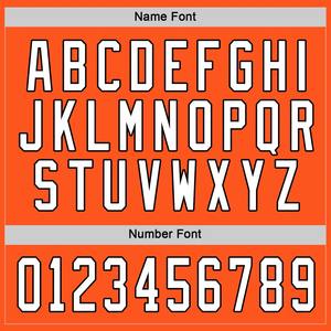 ชุดเสื้อฮ็อกกี้น้ำแข็งทำจากโพลีเอสเตอร์ออกแบบได้ตามต้องการสำหรับผู้ใหญ่ - Product Image 3