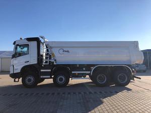 NOUVEAU 2024 VOL VO FMX 460 10X4 F1150 Kran 540hp Heavy Load TRANSMISSION AUTOMATIQUE - Product Image 5