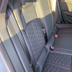 LISTO PARA ENTREGA, VEHÍCULO R S 7 SPORT BACK GRIS 2022, VOLANTE A LA IZQUIERDA (LHD) Y VOLANTE A LA DERECHA (RHD) - Product Image 2