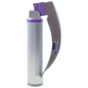 Laringoscopio de Video Portátil de Metal Reutilizable, Juego de Laringoscopio Portátil con Trece Hojas, Precio - Product Image 4